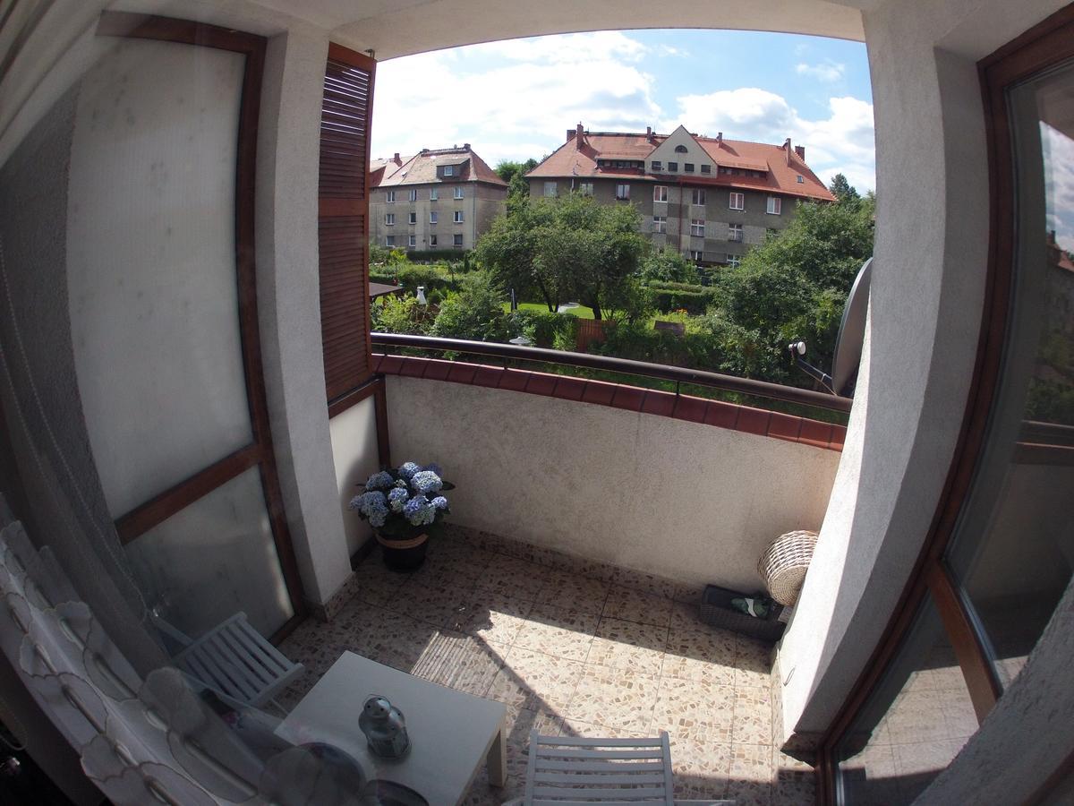 Apartament Alicja Apartment Walbrzych Exterior photo