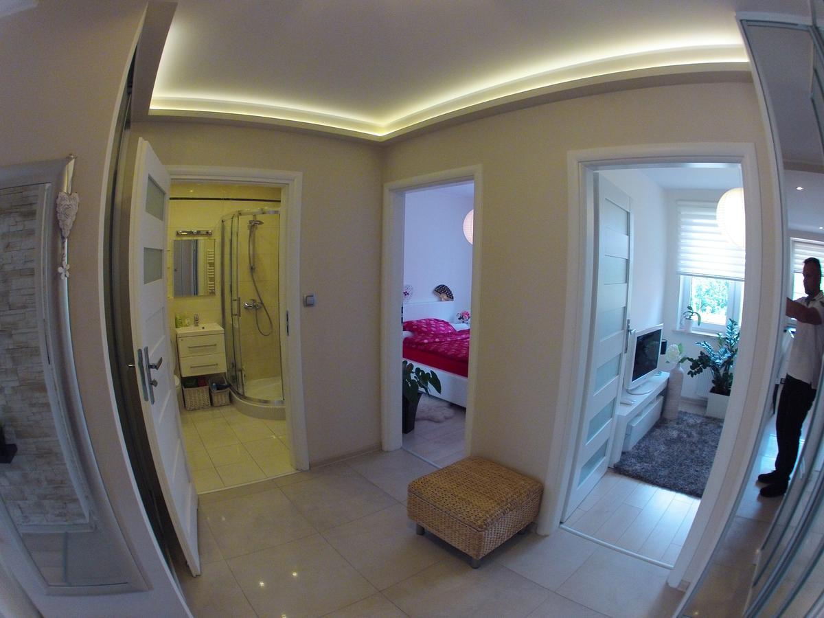 Apartament Alicja Apartment Walbrzych Exterior photo